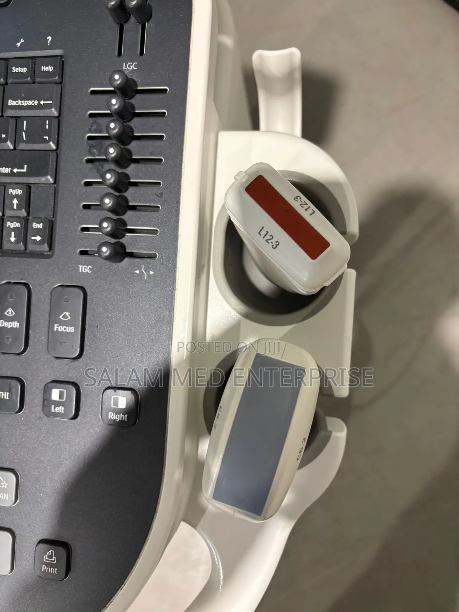 Philips Hd5 Ultrasound Scan Machine