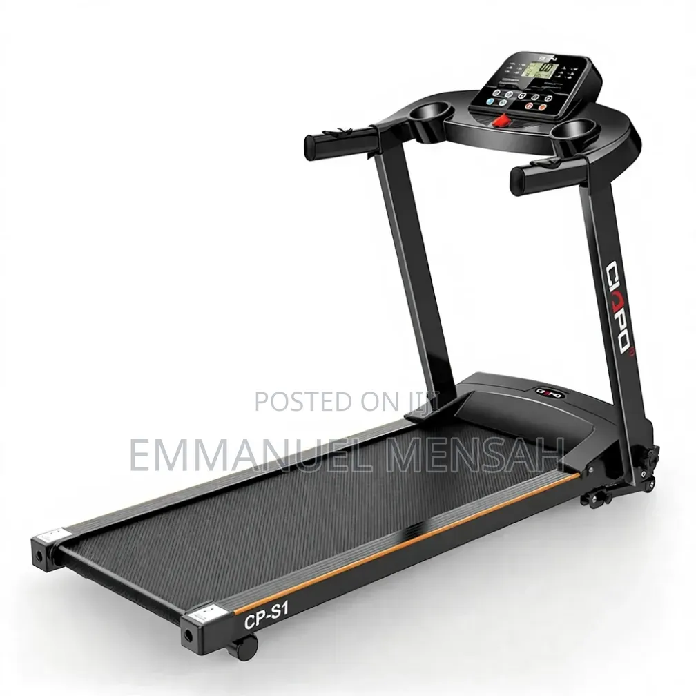 Multi Purpose Threadmill