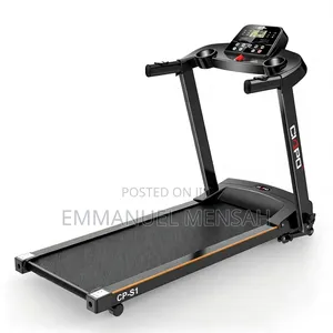 Multi Purpose Threadmill