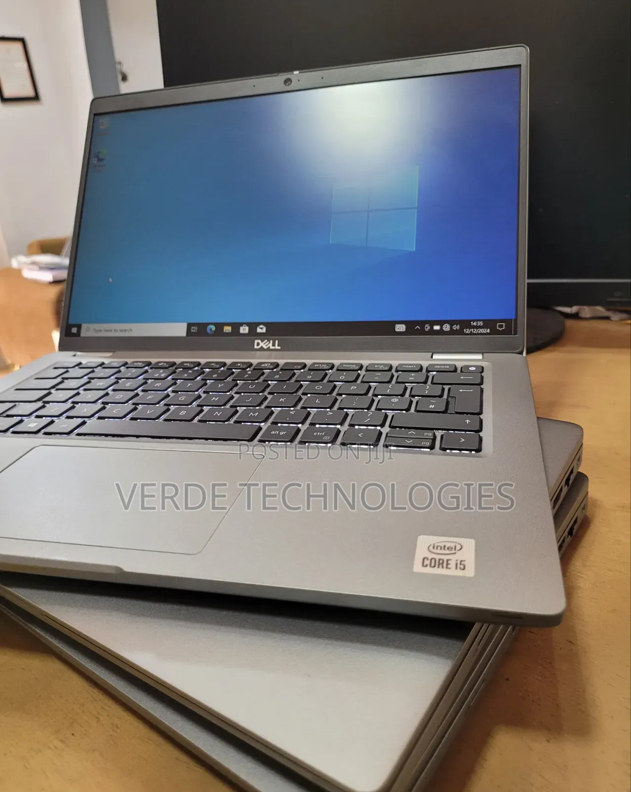 Laptop Dell Latitude 5410 8GB Intel Core i5 SSD 256GB