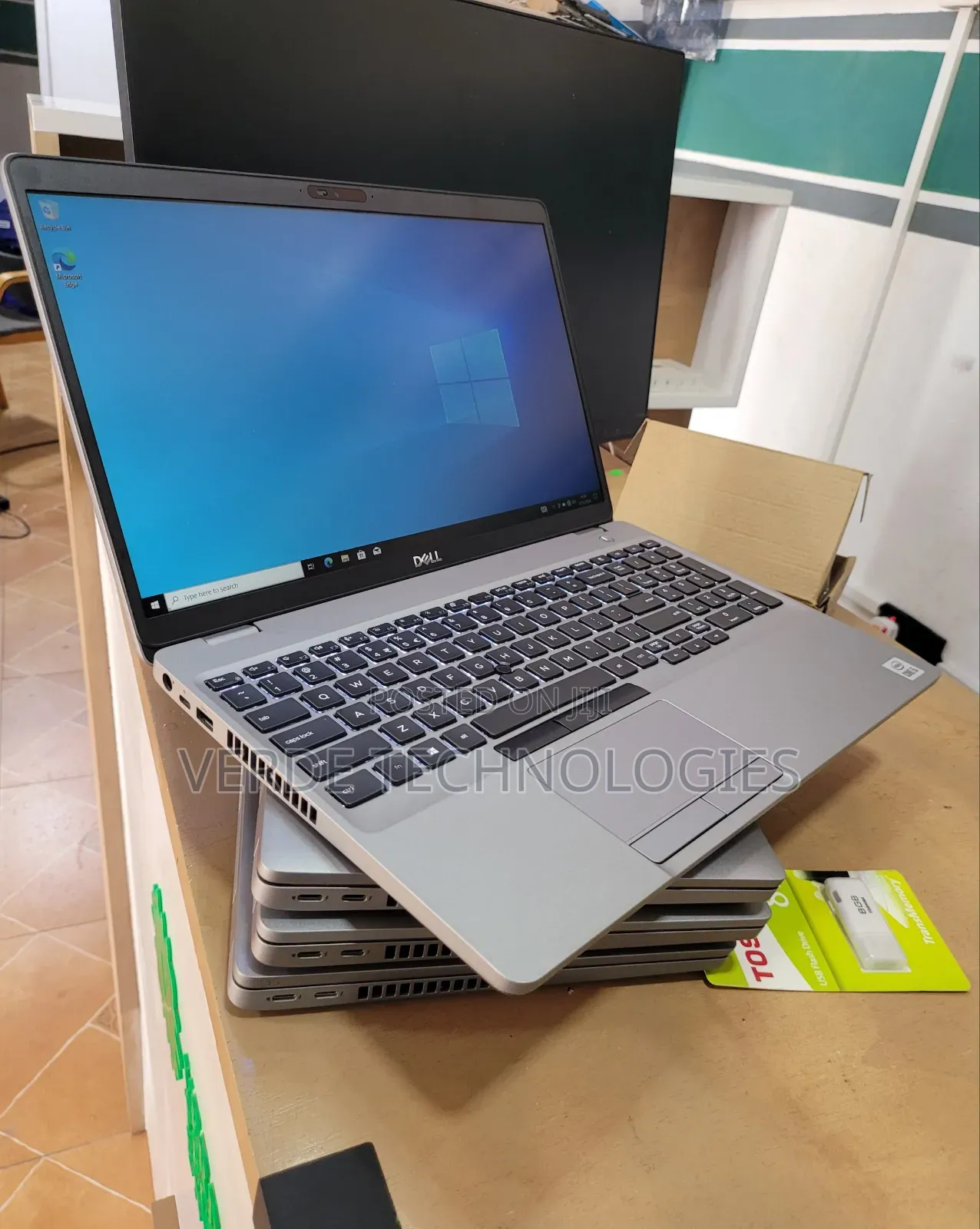 Laptop Dell Latitude 5410 8GB Intel Core i5 SSD 256GB