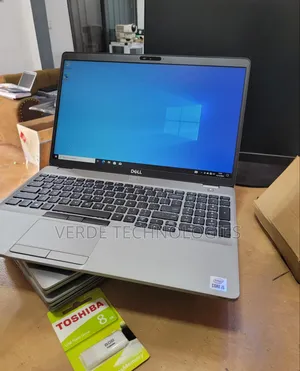 Laptop Dell Latitude 5410 8GB Intel Core i5 SSD 256GB