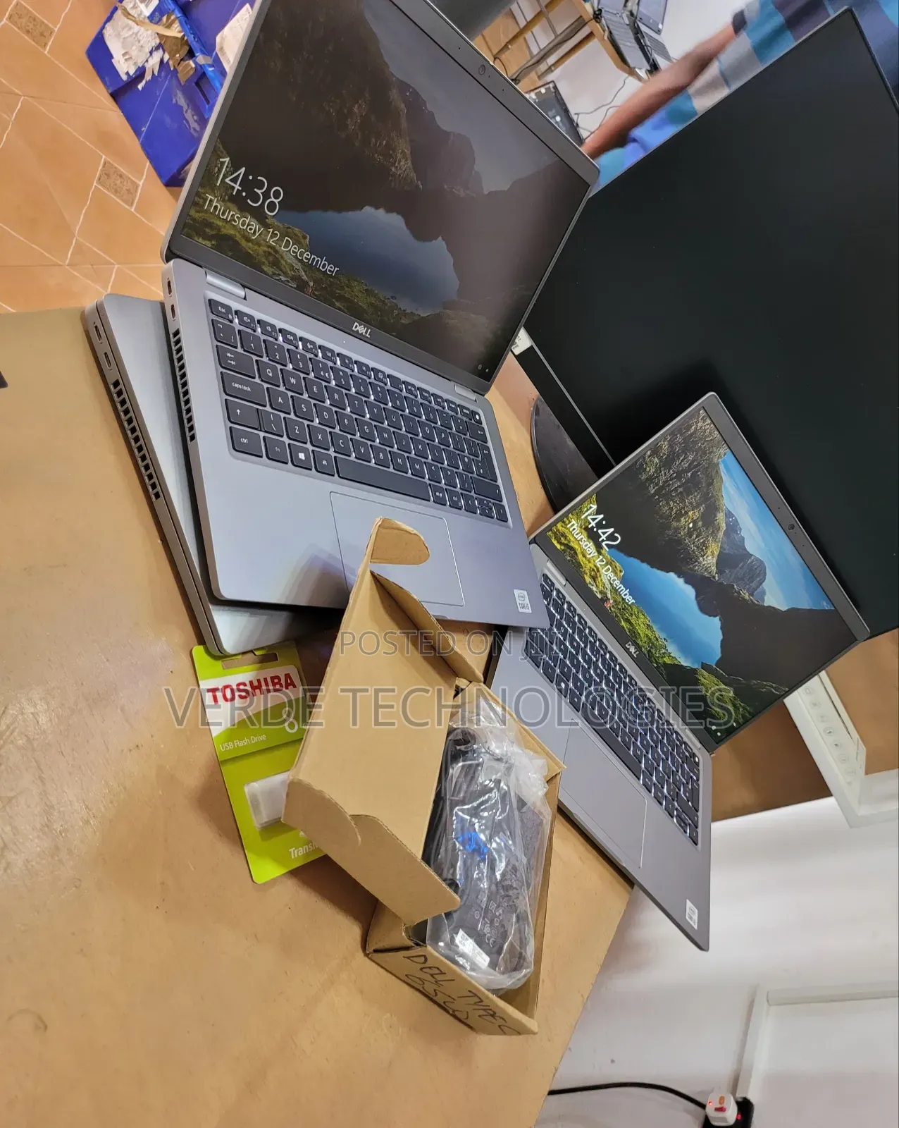 Laptop Dell Latitude 5410 8GB Intel Core i5 SSD 256GB