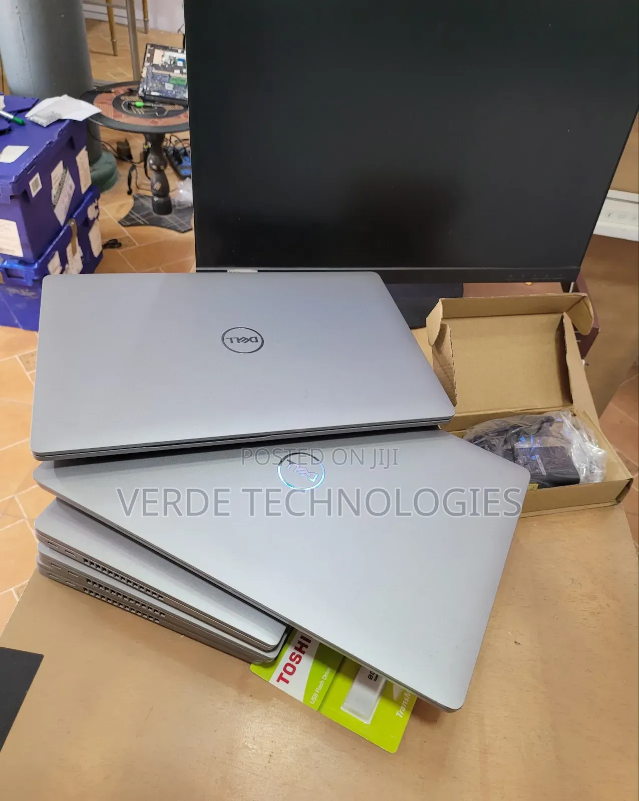 Laptop Dell Latitude 5410 8GB Intel Core i5 SSD 256GB