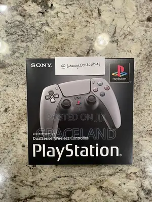 Original Playstation 5 Controller 30th Anniversary Limited Edition