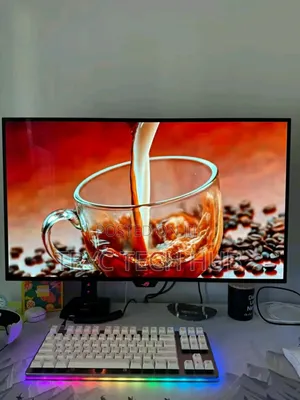 Brand New Asus Oled Monitor