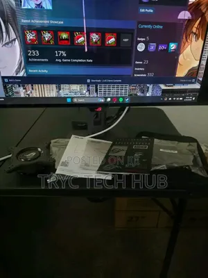 Brand New Asus Oled Monitor