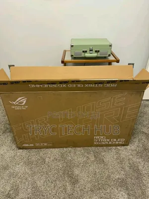 Brand New Asus Oled Monitor