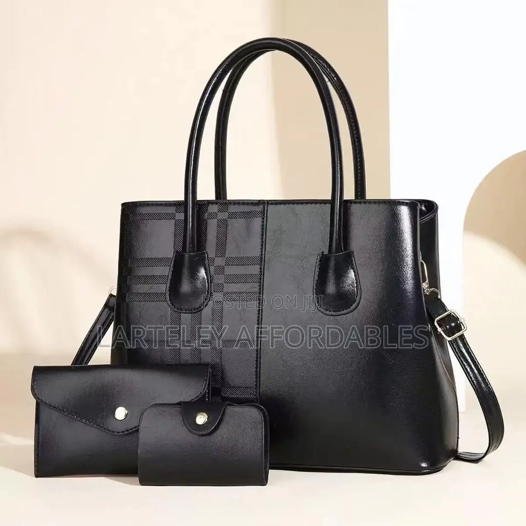 Heritage Luxe 3-Piece Set