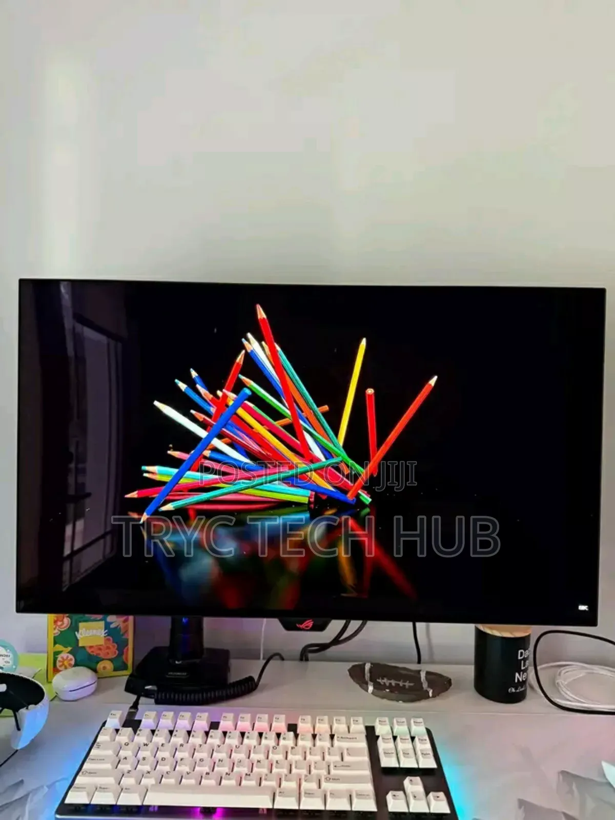 Brand New Asus Oled Monitor
