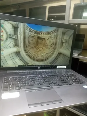 Laptop HP ZBook 17 G3 16GB Intel Core i7 HDD+SSD 1T