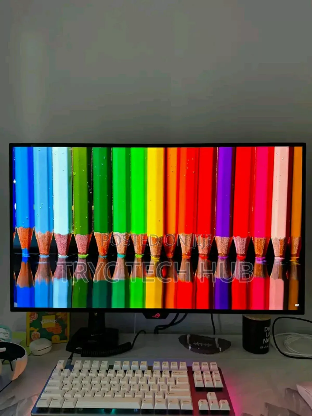 Brand New Asus Oled Monitor