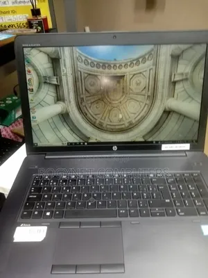 Laptop HP ZBook 17 G3 16GB Intel Core i7 HDD+SSD 1T