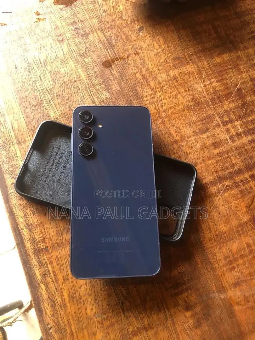 Samsung Galaxy A55 256 GB Blue