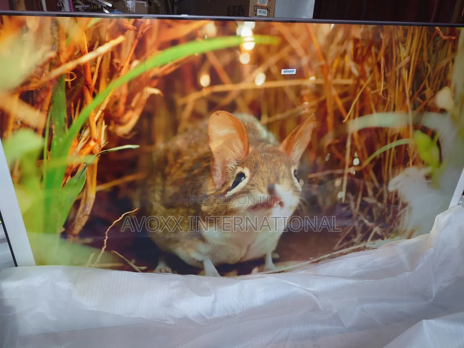 Samsung- Un85cu7000fxza 85" Led Crystal Uhd HDR