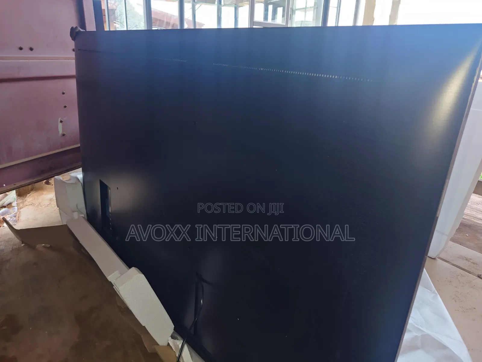 Samsung- Un85cu7000fxza 85" Led Crystal Uhd HDR
