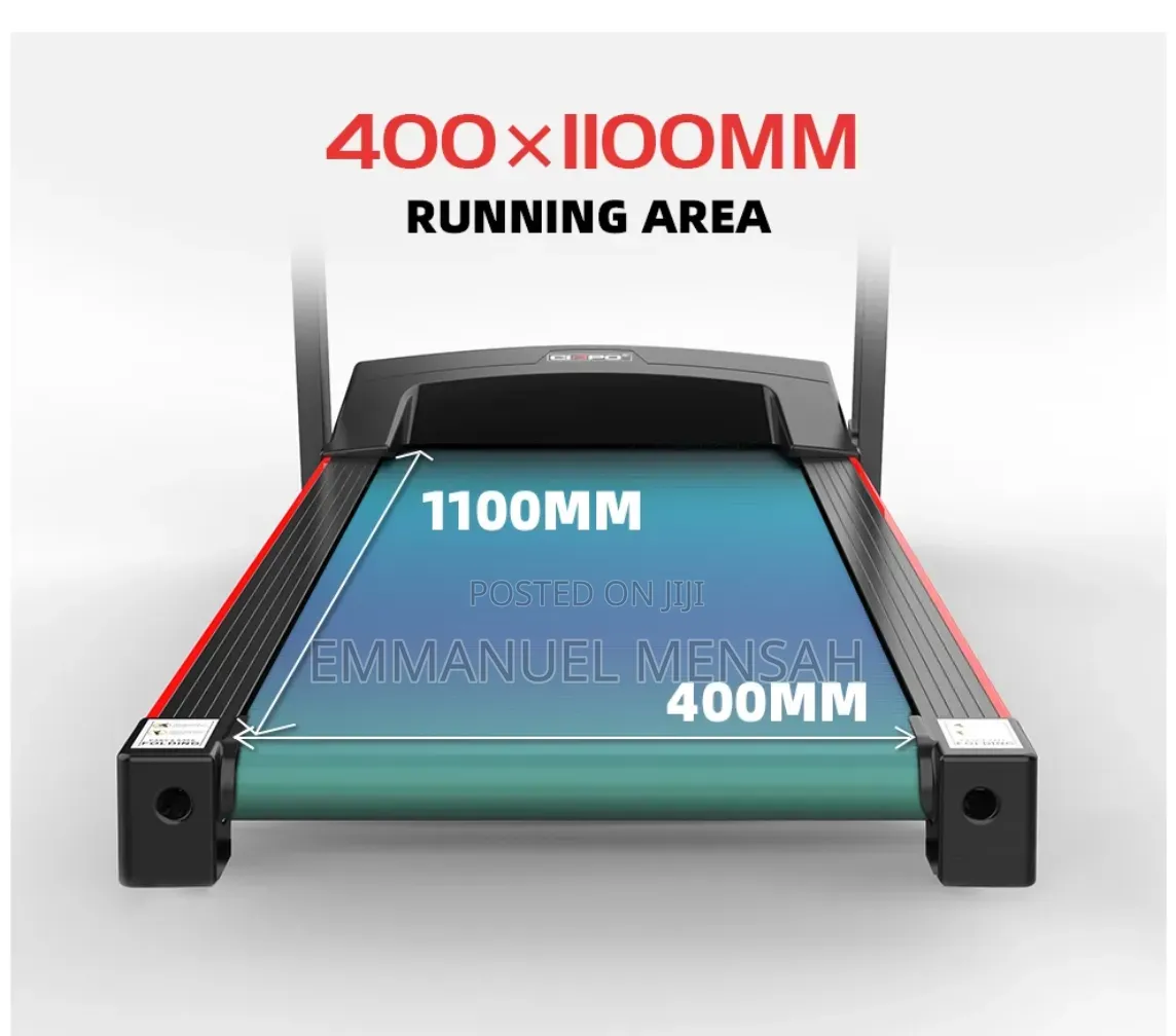 Multi Purpose Threadmill
