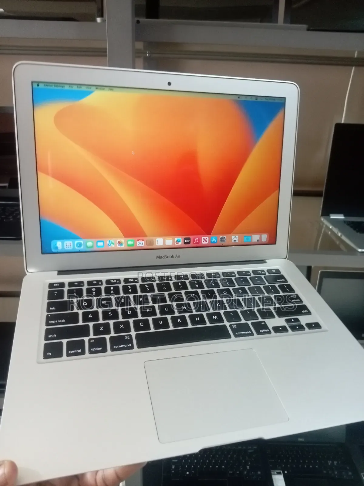 Laptop Apple MacBook Air 2017 8GB Intel Core i5 SSD 256GB
