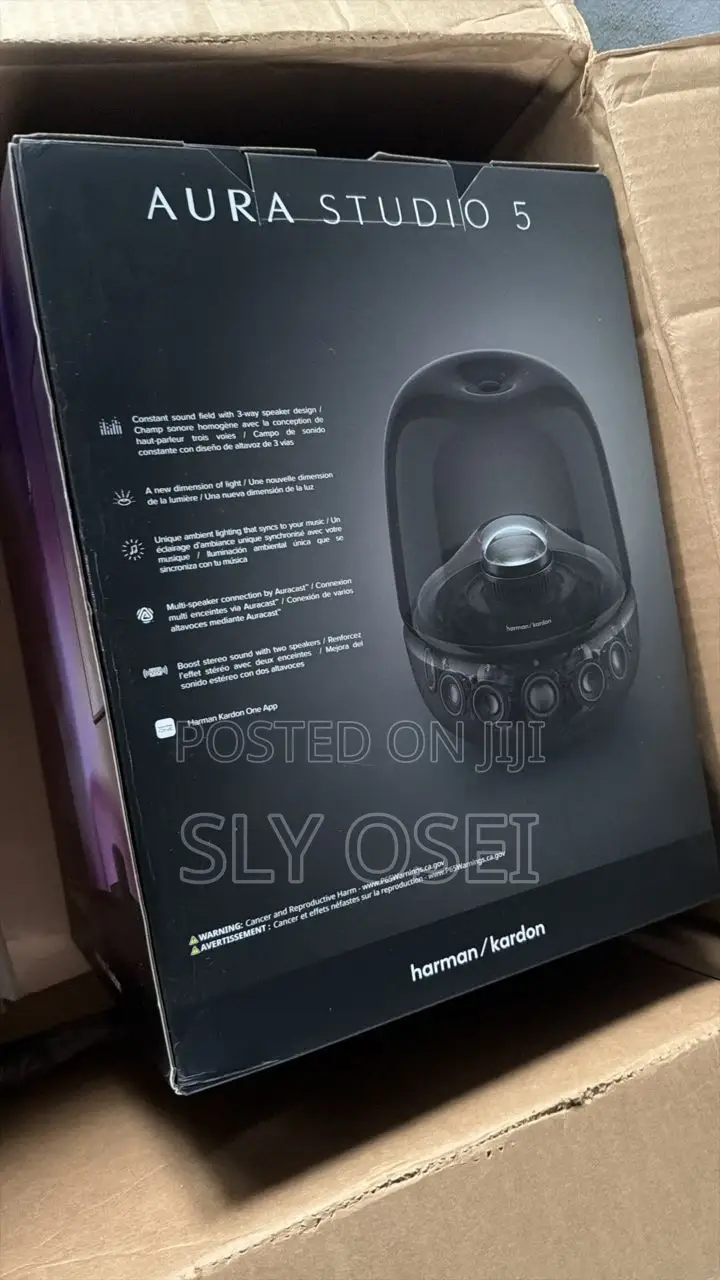 Harman Kardon Aura Studio 5