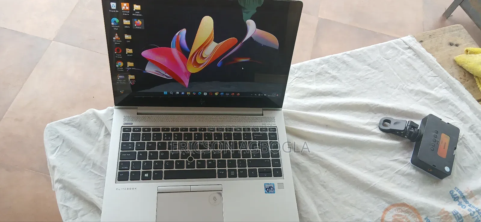 Laptop HP EliteBook 840 G6 16GB Intel Core i5 SSD 16 GB