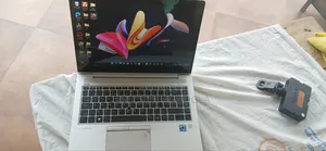 Laptop HP EliteBook 840 G6 16GB Intel Core i5 SSD 16 GB