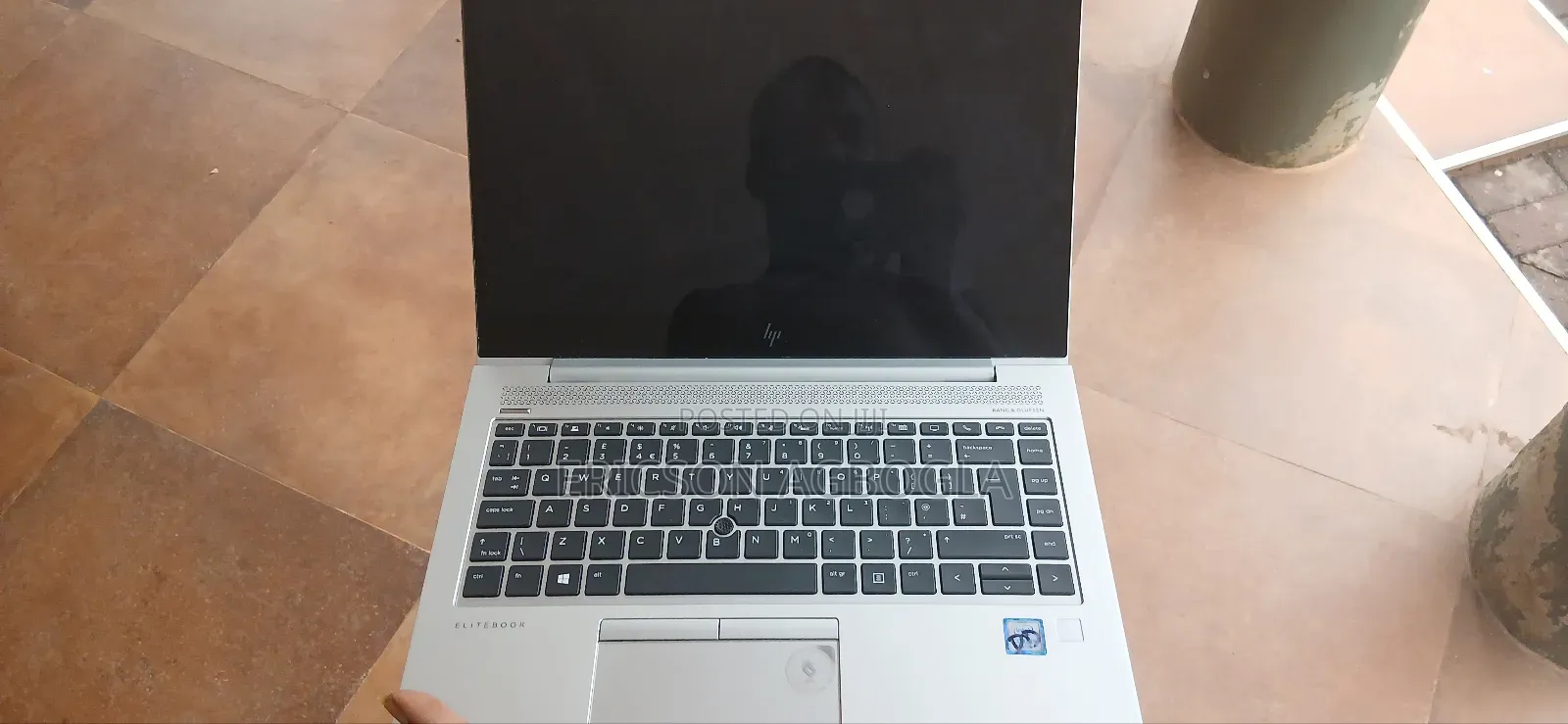 Laptop HP EliteBook 840 G6 16GB Intel Core i5 SSD 16 GB