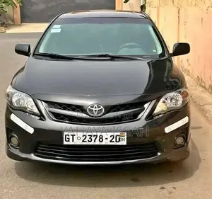 Toyota Corolla S 4dr Sedan (1.8L 4cyl 4A) 2010 Black