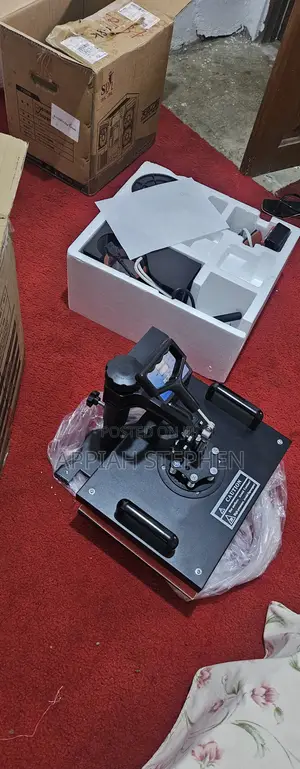 Heat Press