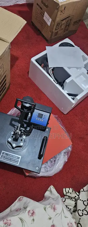Heat Press