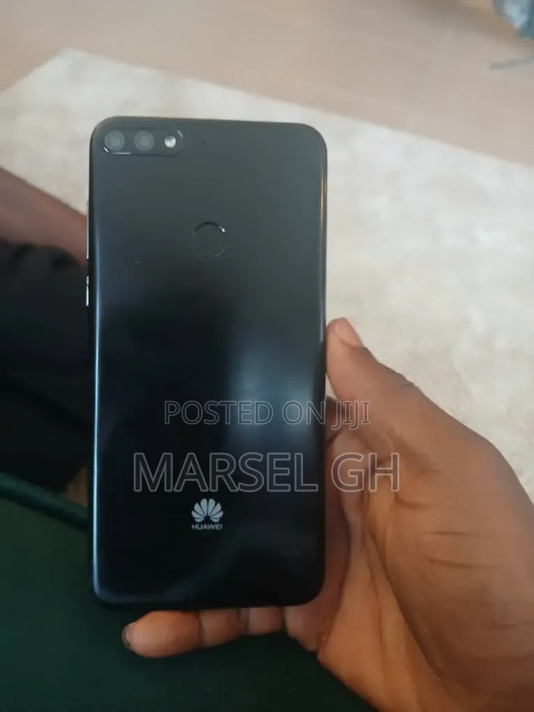 Huawei Y7 Prime 2018 64 GB Black