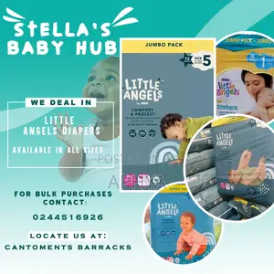 Stella’S Baby Hub