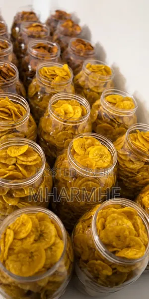 Premium Plantain Chips