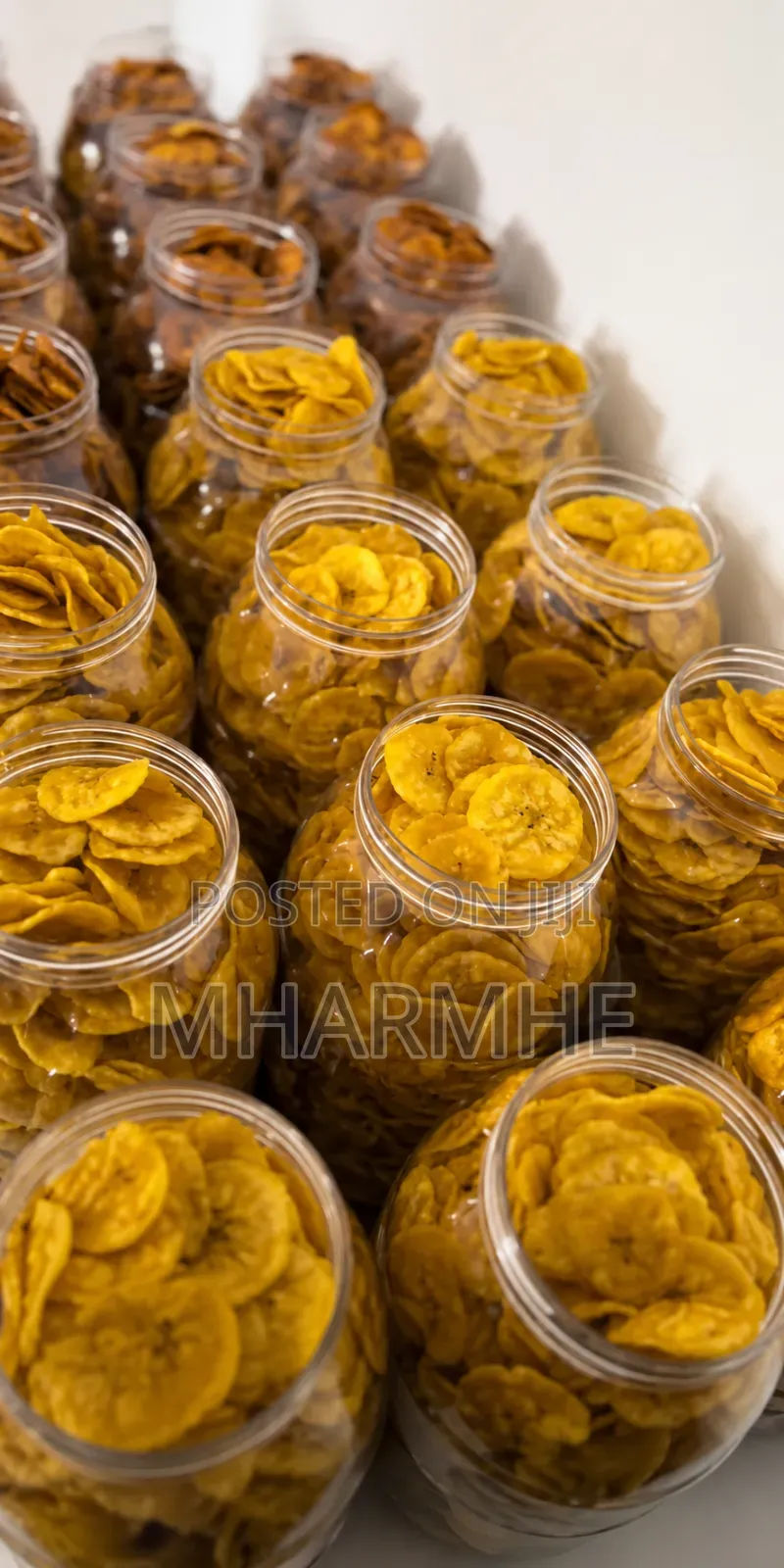Premium Plantain Chips