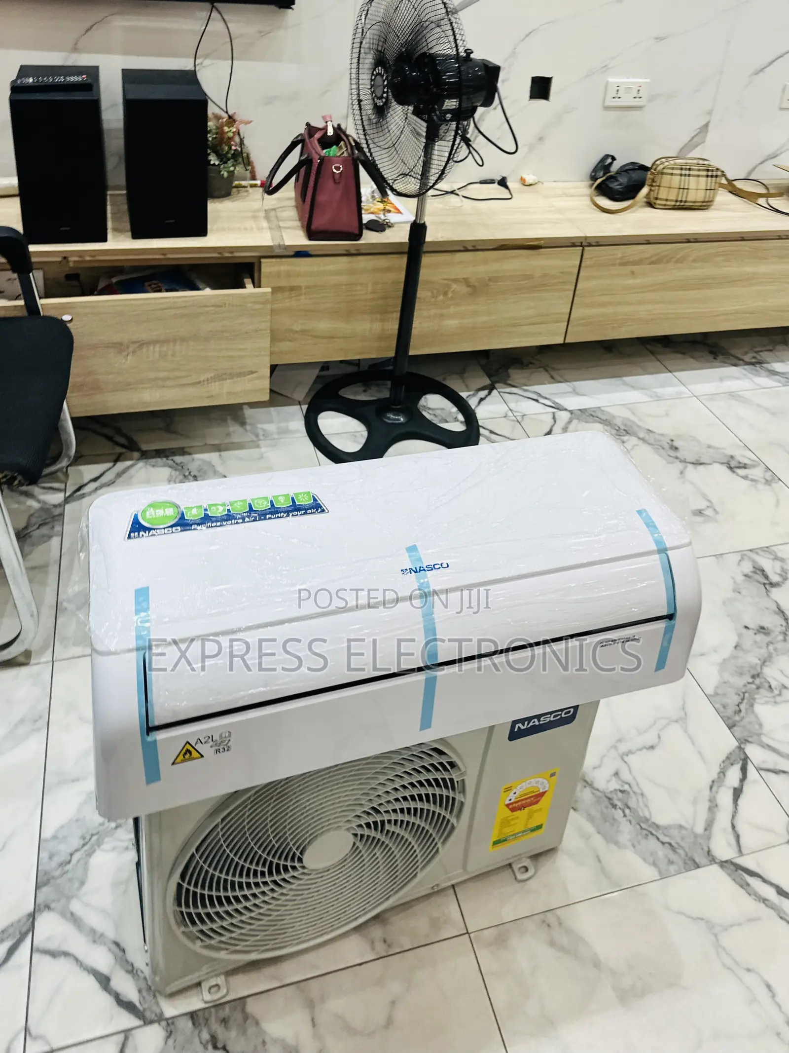 Inverter Air Conditioner Nasco 2.0hp Nasco