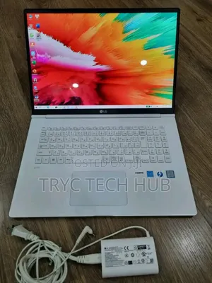 New Laptop LG Gram 15.6 16GB Intel Core i5 SSD 1T