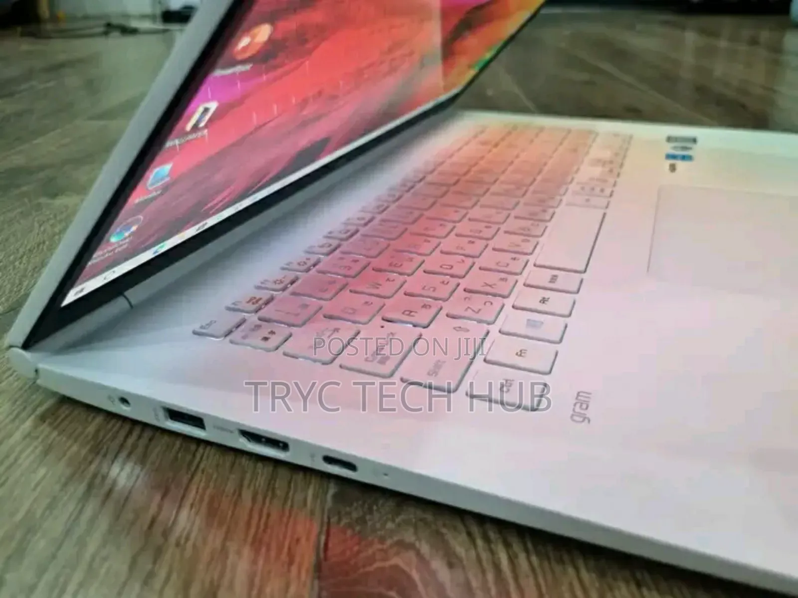 New Laptop LG Gram 15.6 16GB Intel Core i5 SSD 1T