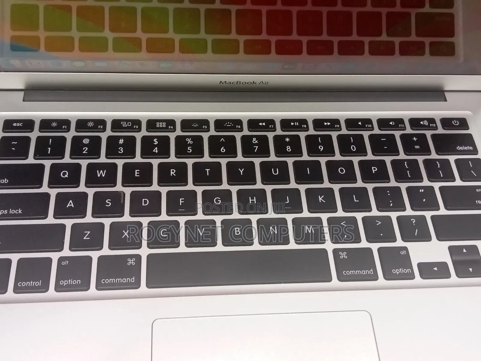 Laptop Apple MacBook Air 2015 4GB Intel Core i5 SSD 256GB