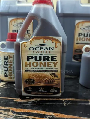 Ocean Gold Pure Honey