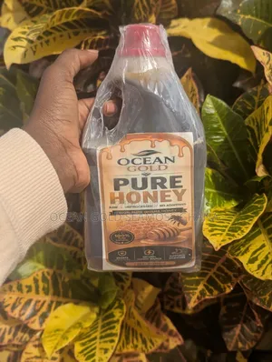 Ocean Gold Pure Honey