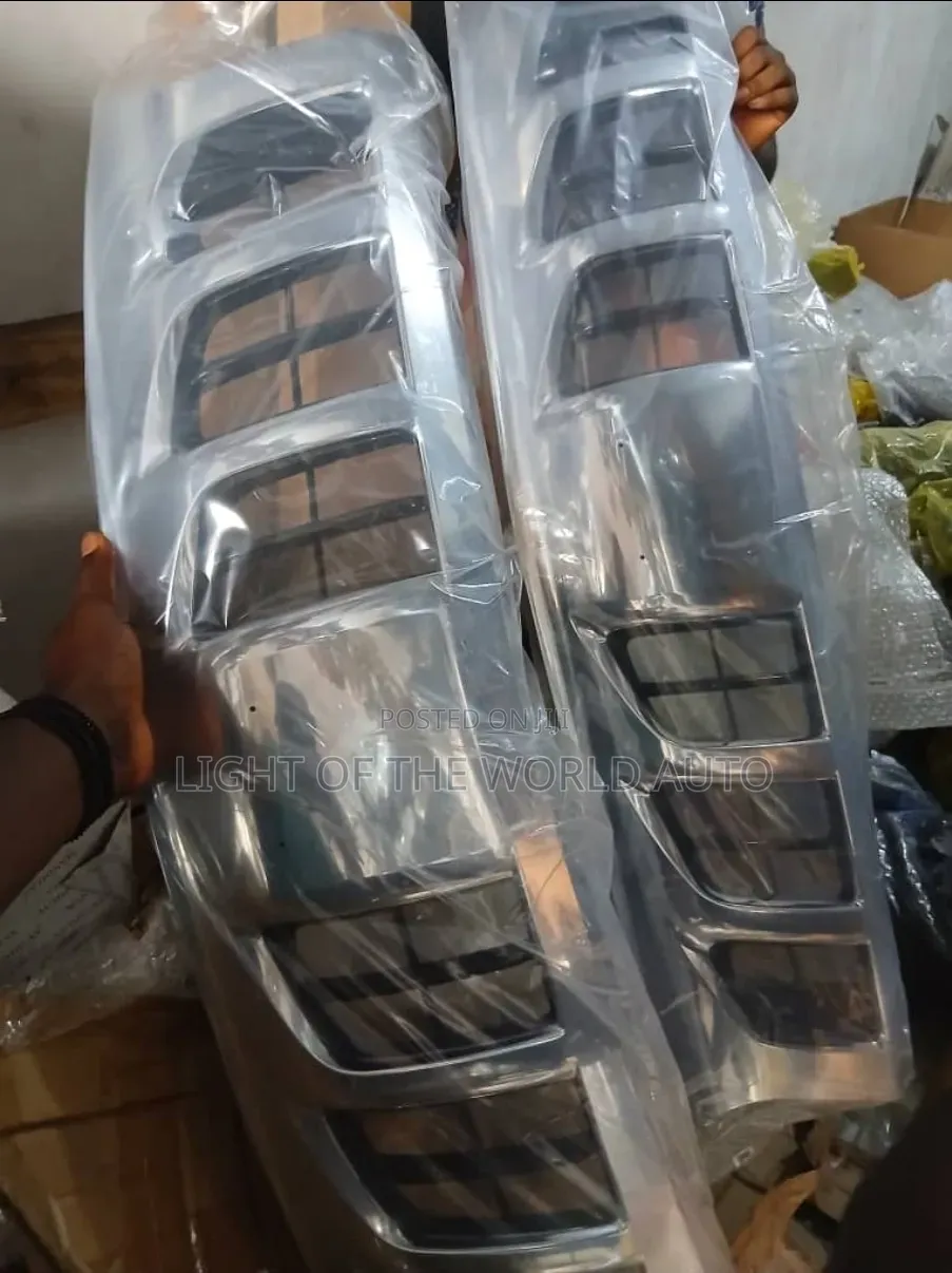 L200 Front Grille 2014 Available