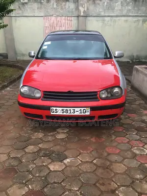 Volkswagen Golf 2.0 GLS 5-Door Automatic 2003