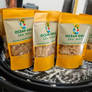 Wildcrafted Sun-dry Seamoss