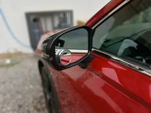 Honda CR-V 2024 Red