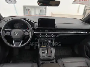 Honda CR-V 2024 Red
