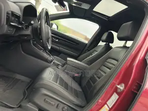 Honda CR-V 2024 Red
