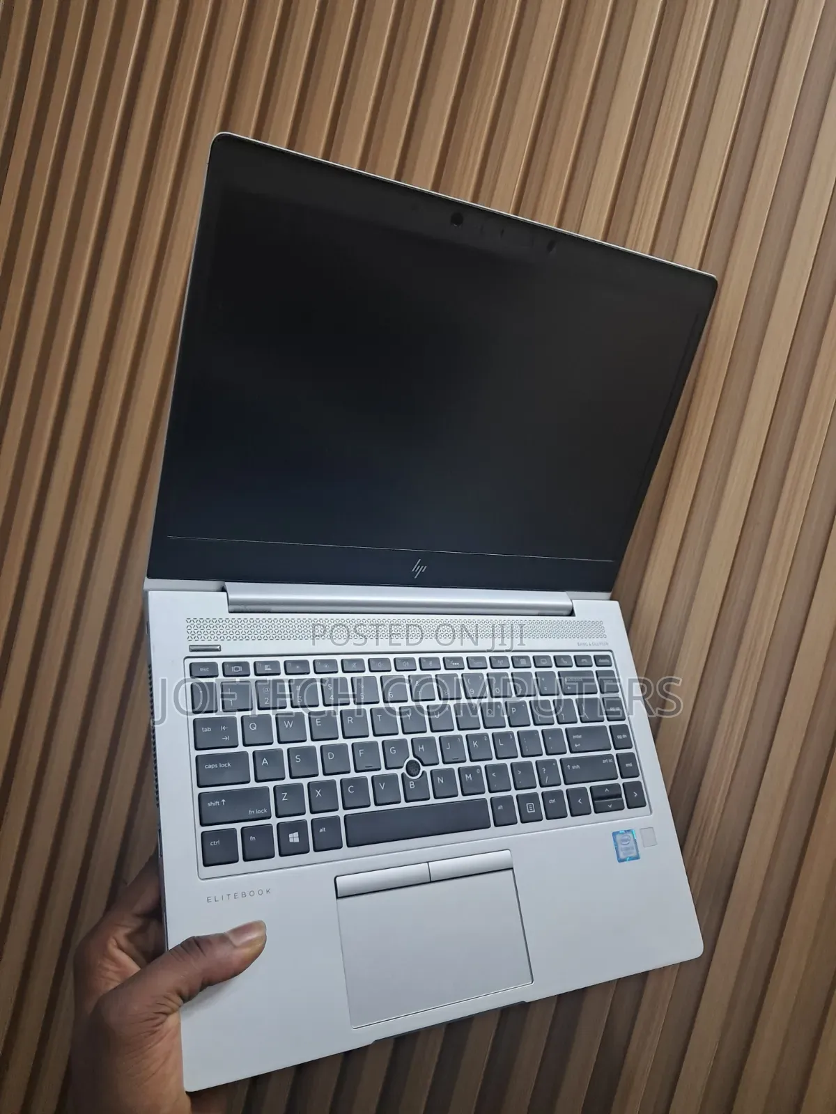 Laptop HP EliteBook 840 G6 16GB Intel Core i7 SSD 256GB
