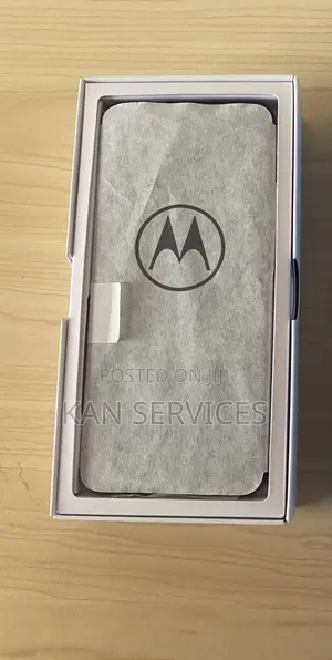 New Motorola Moto G Play 2026 64 GB Blue