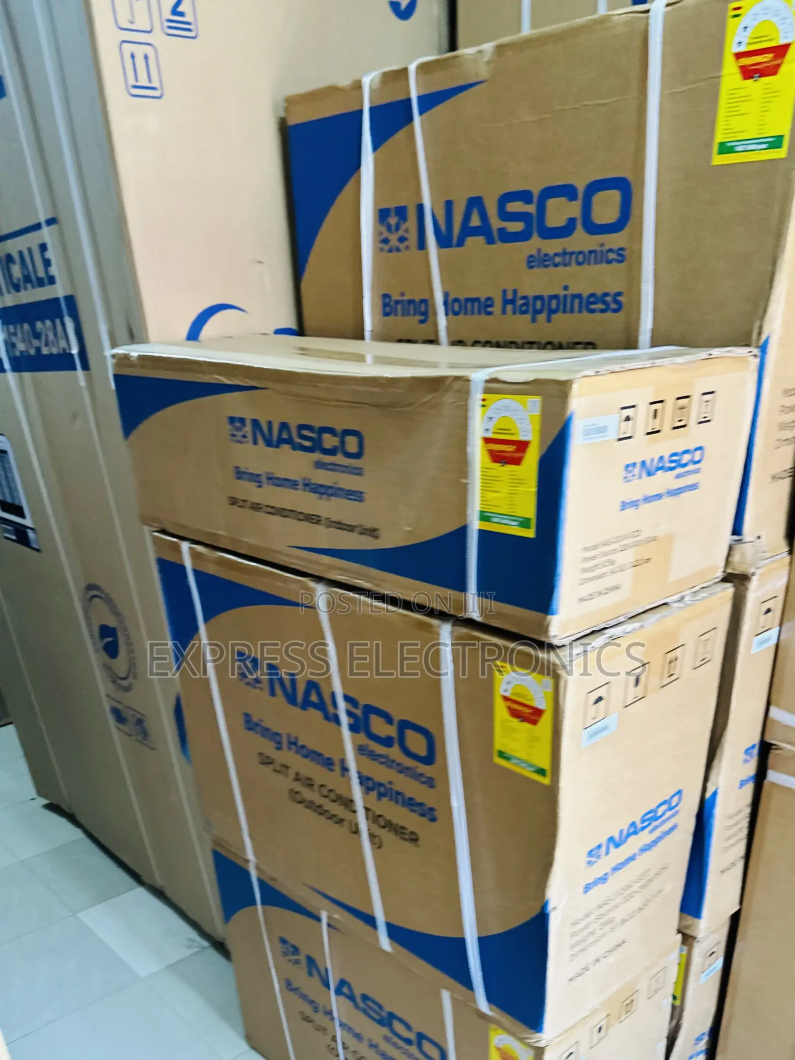 Hot  Deals on 2hp Split Inverter Air Conditioner Nasco