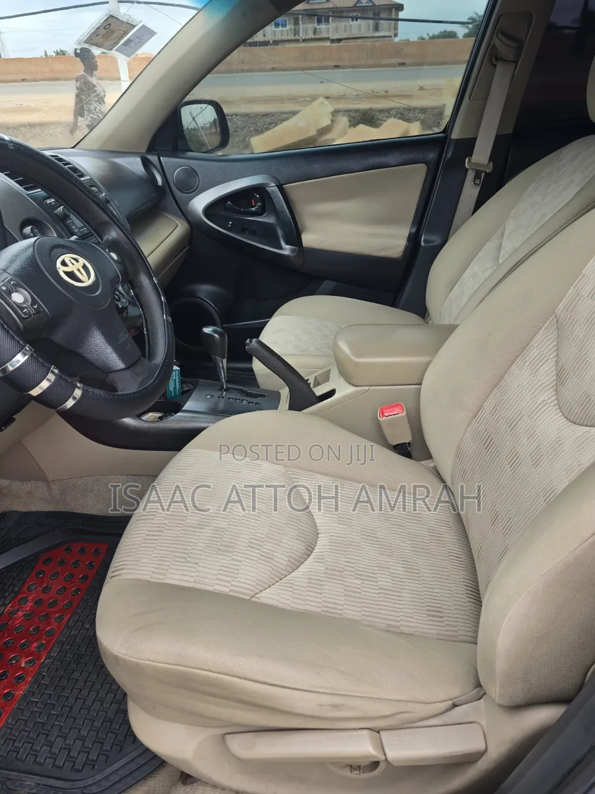 Toyota RAV4 Limited AWD (2.5L 4cyl 6A) 2013 Blue