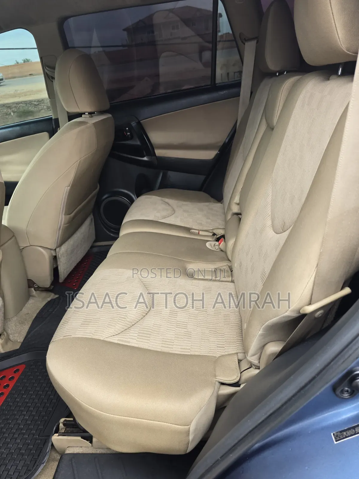 Toyota RAV4 Limited AWD (2.5L 4cyl 6A) 2013 Blue